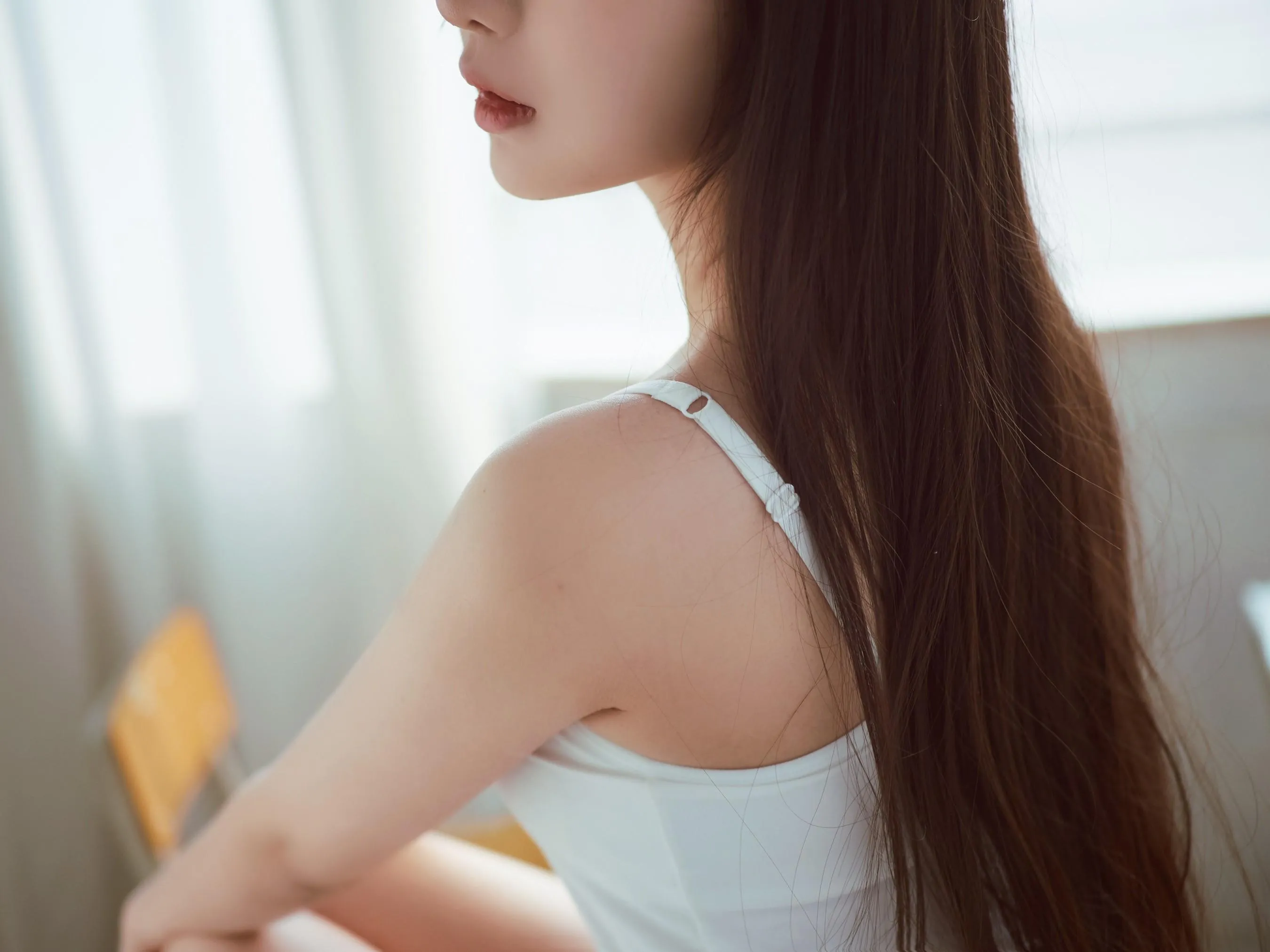 Shika小鹿鹿 – NO.84 羽鸟 [21P]插图5